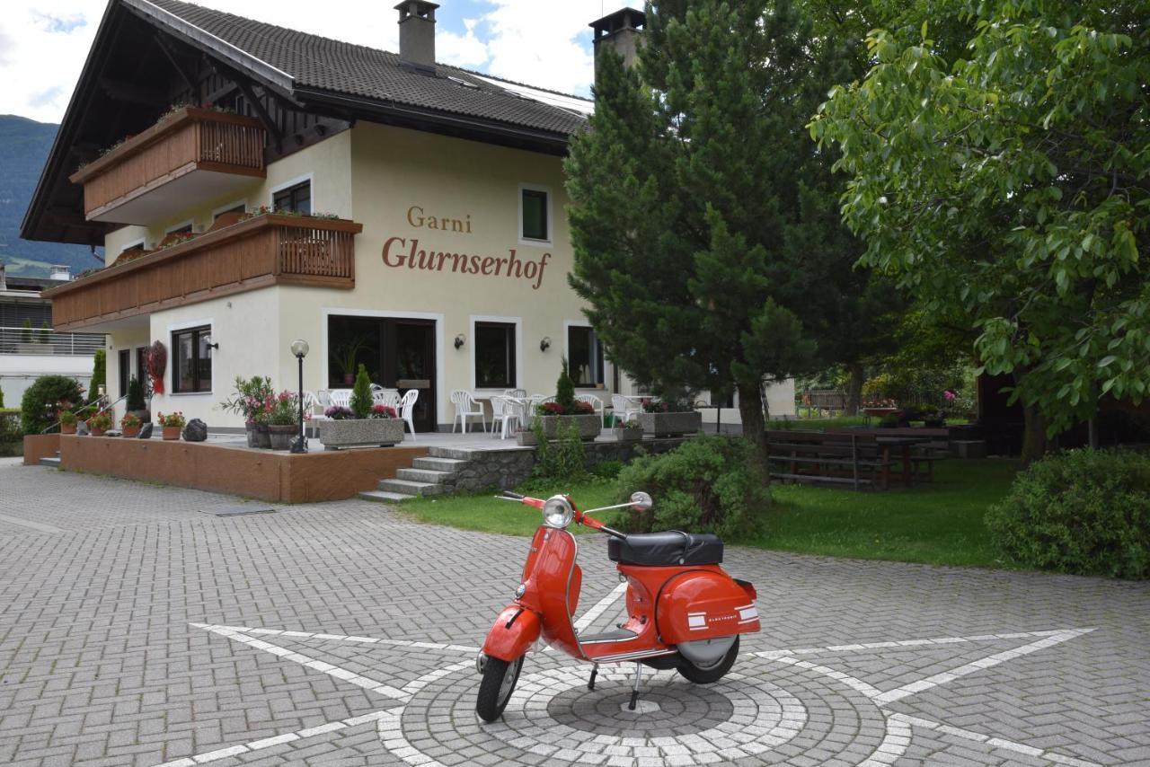 Garni Glurnserhof Kültér fotó