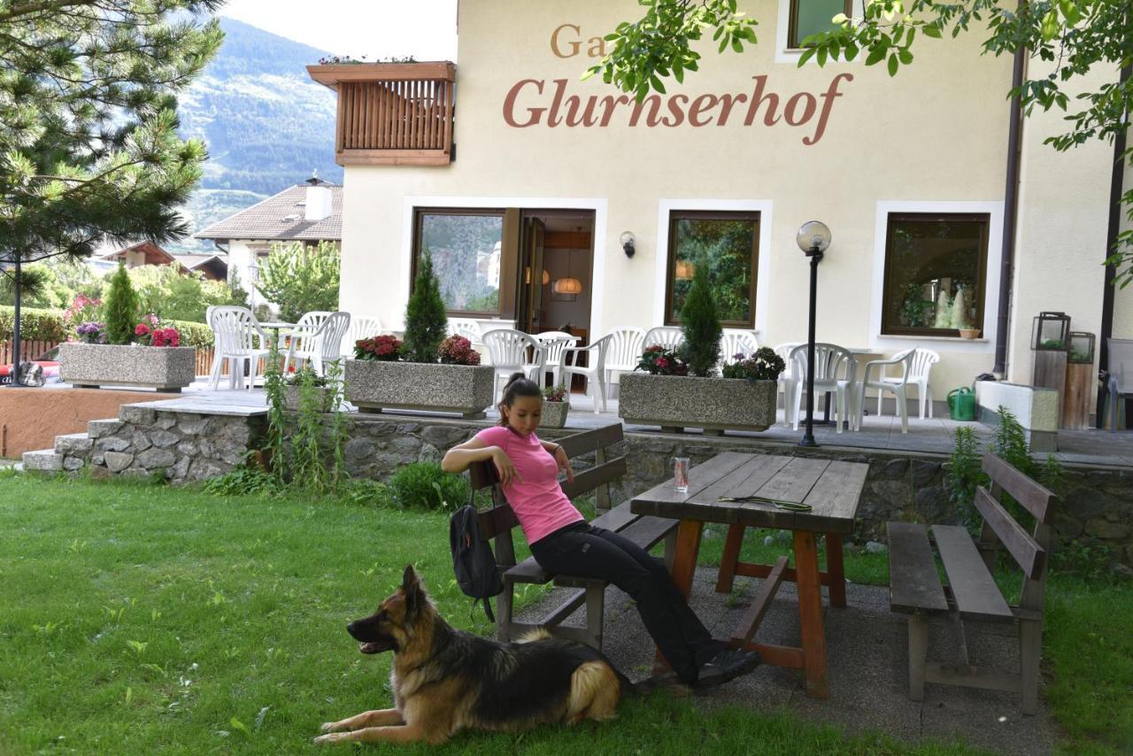 Garni Glurnserhof Kültér fotó