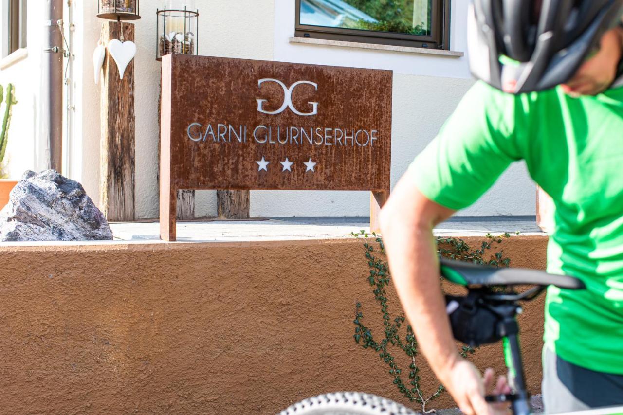 Garni Glurnserhof Kültér fotó