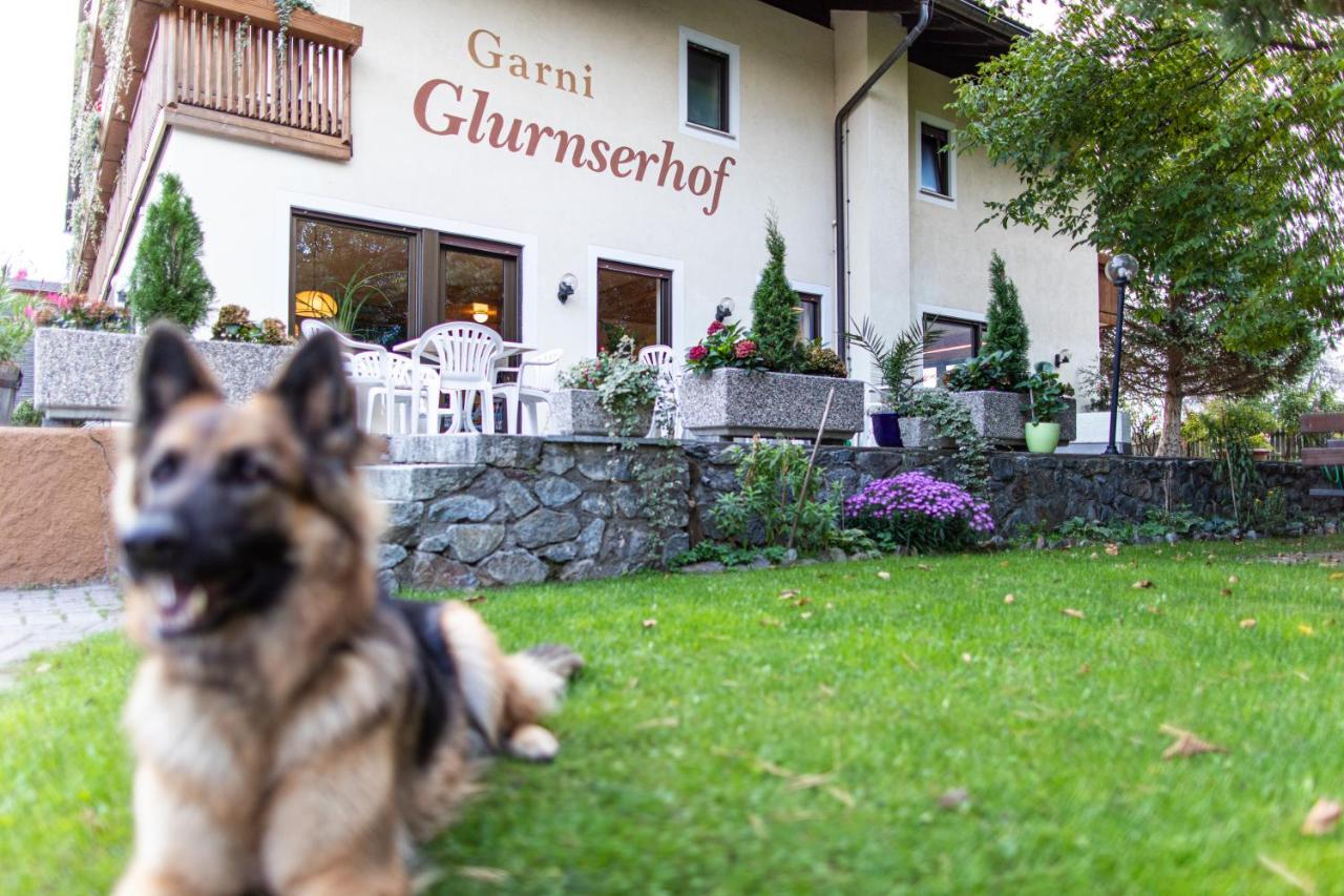 Garni Glurnserhof Kültér fotó