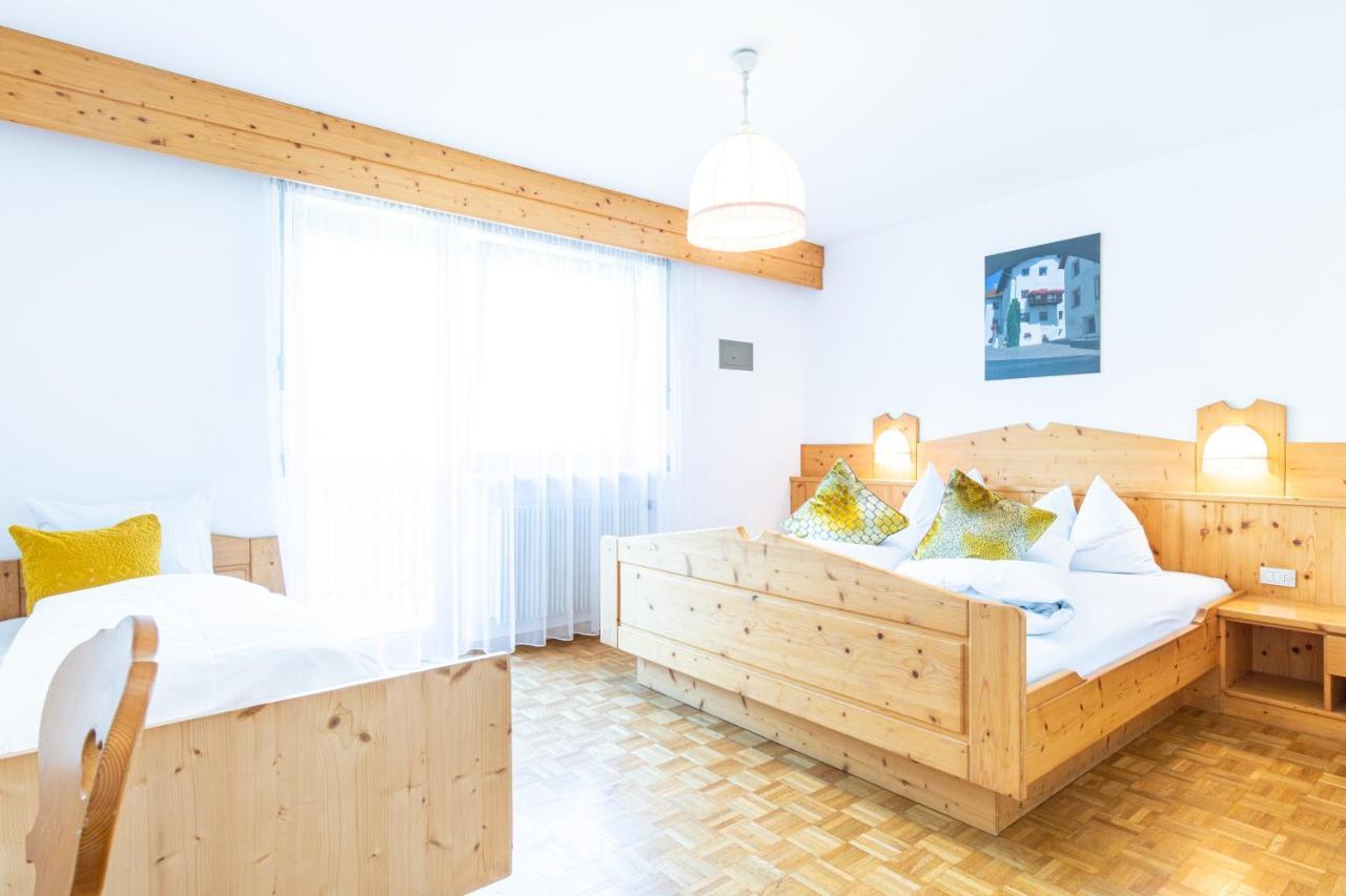 Garni Glurnserhof Kültér fotó