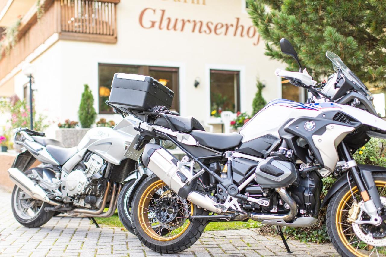 Garni Glurnserhof Kültér fotó