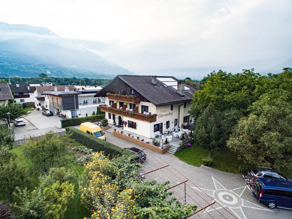 Garni Glurnserhof Kültér fotó
