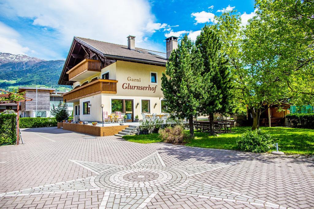 Garni Glurnserhof Kültér fotó