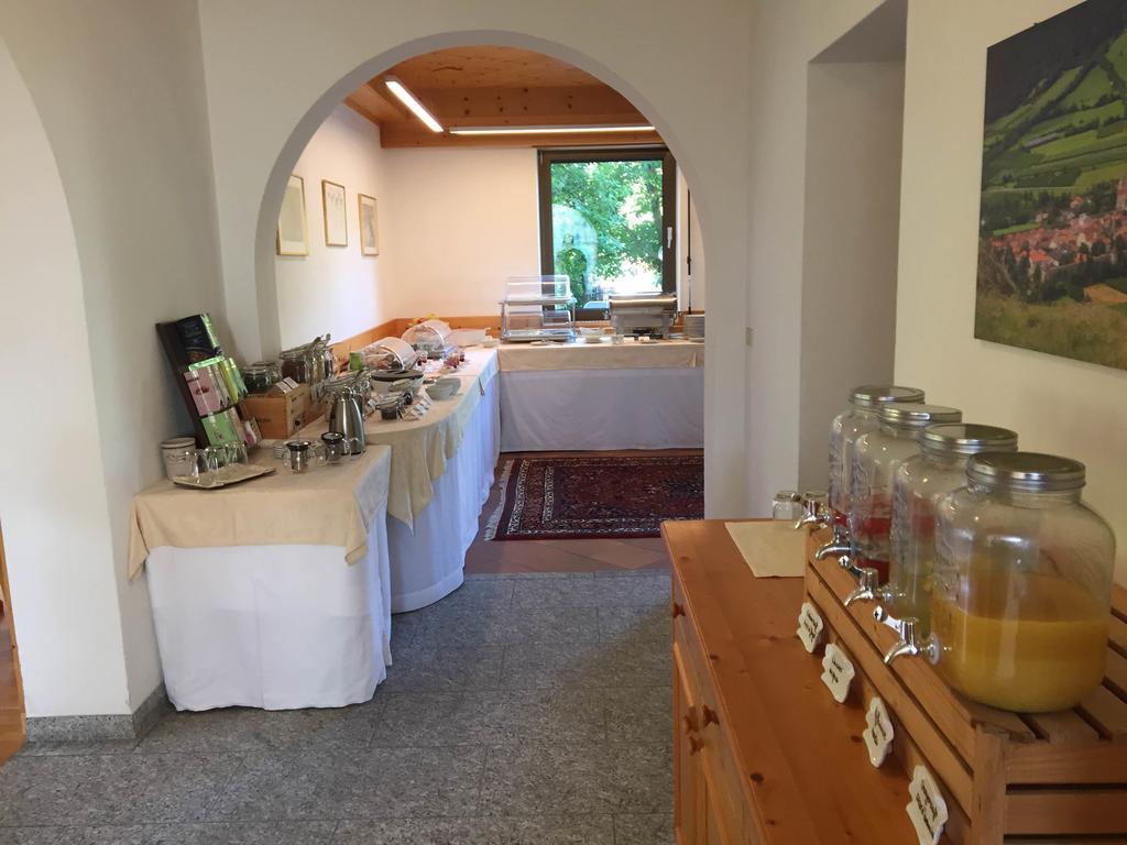 Garni Glurnserhof Kültér fotó