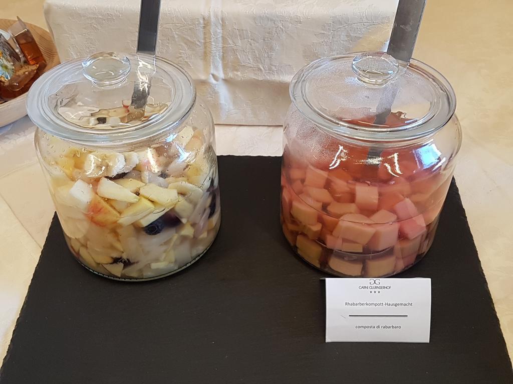 Garni Glurnserhof Kültér fotó