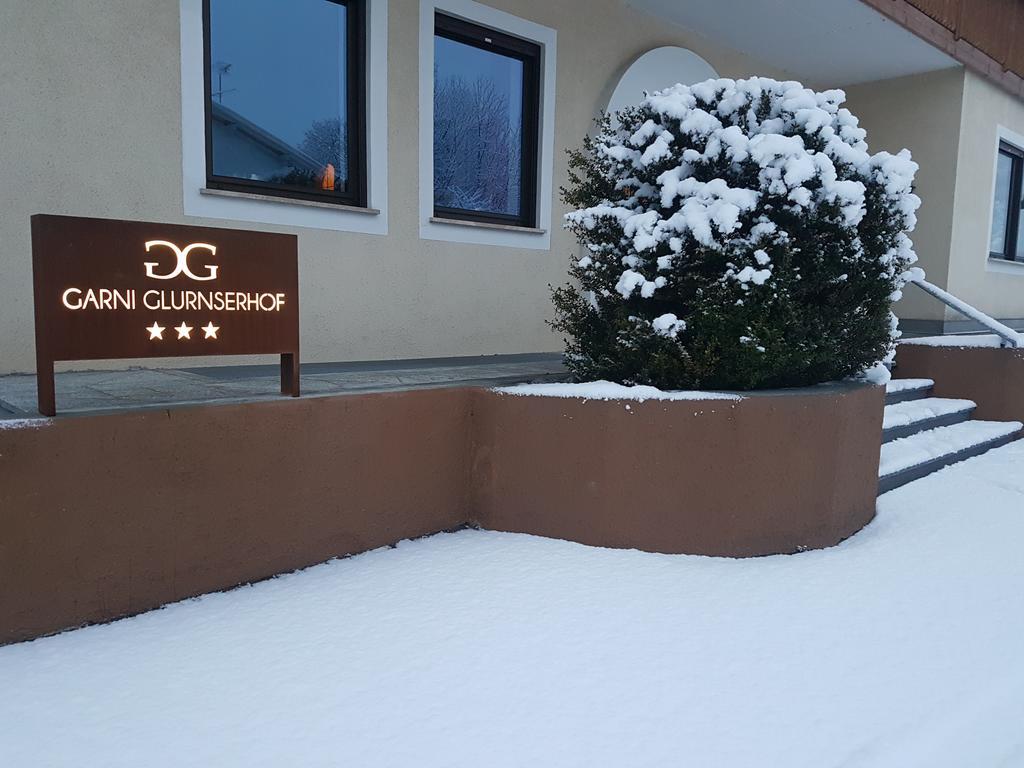 Garni Glurnserhof Kültér fotó