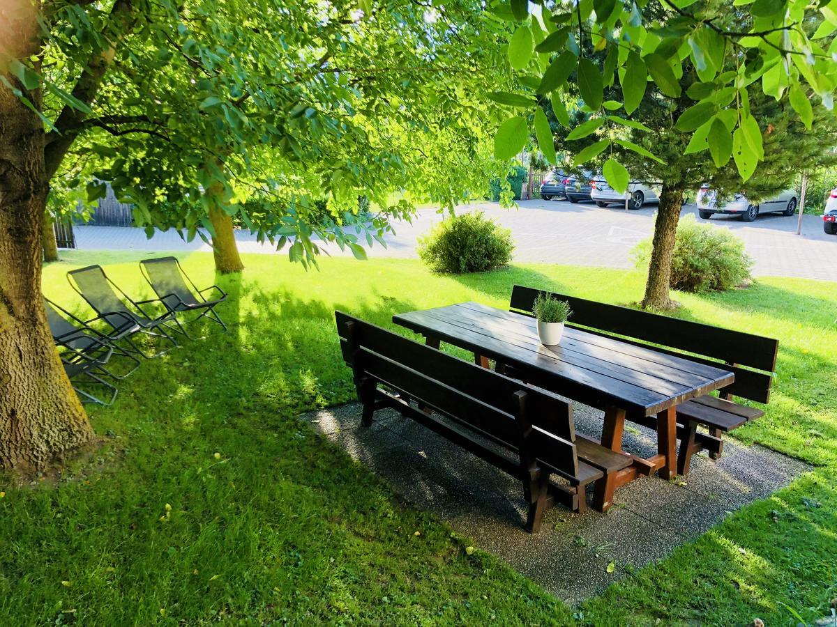 Garni Glurnserhof Kültér fotó