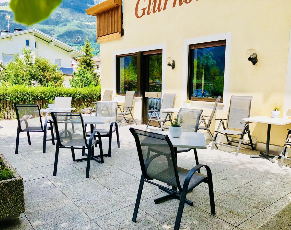 Garni Glurnserhof Kültér fotó