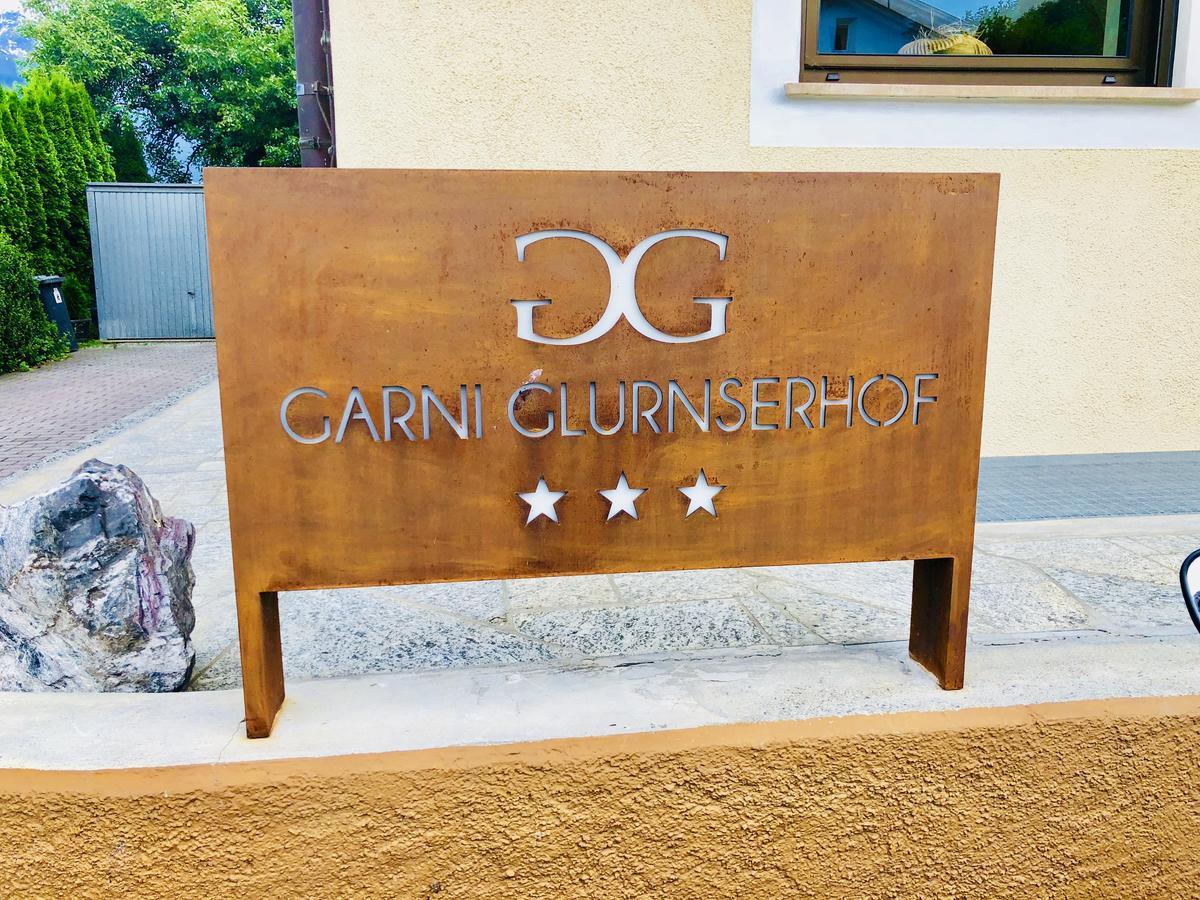 Garni Glurnserhof Kültér fotó